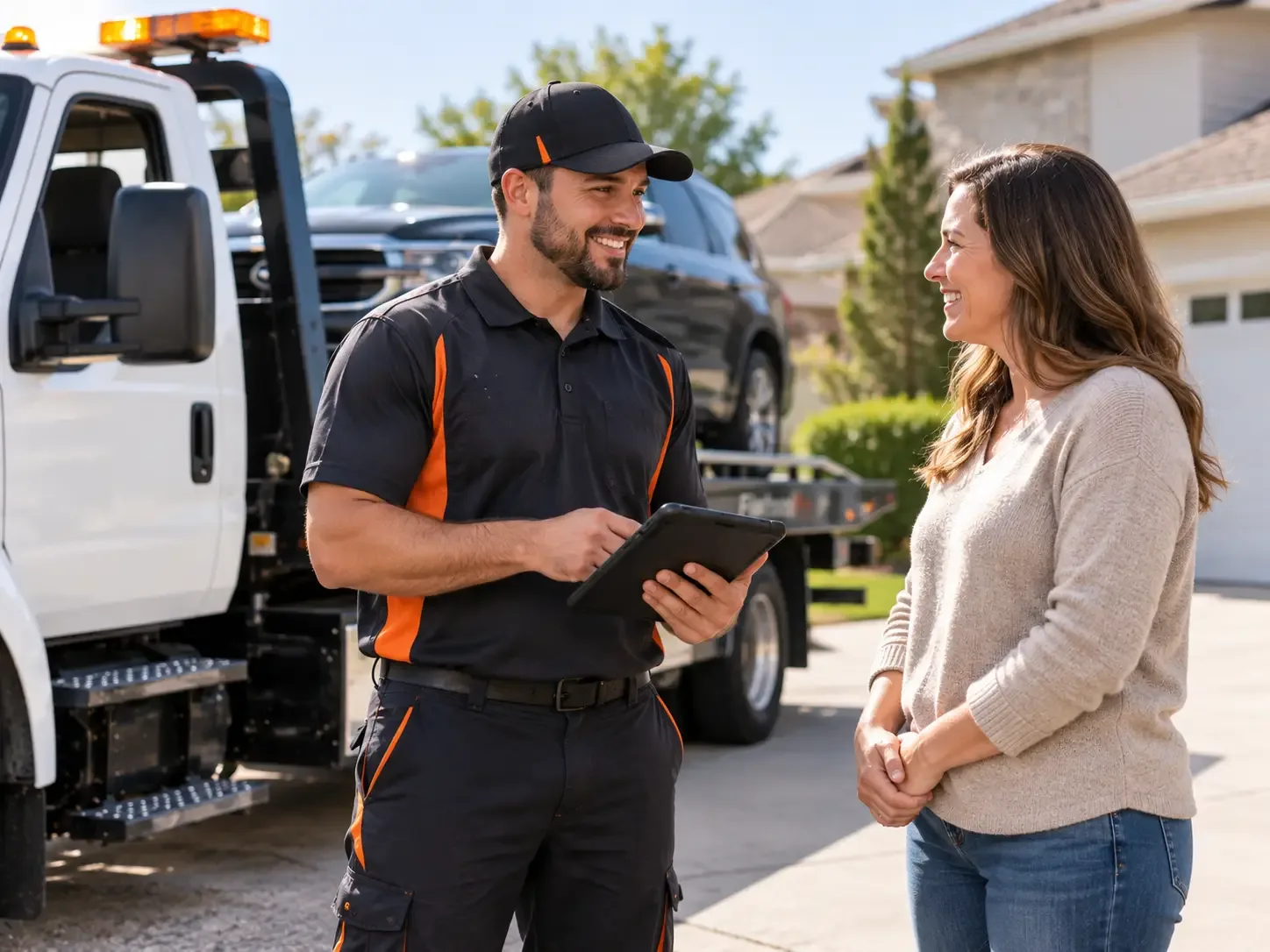 Flatbed Towing Jersey Mills, PA FAQs